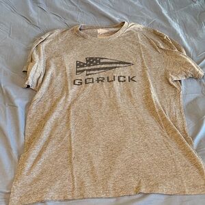 GORUCK Gray Short Sleeve Men's Tee